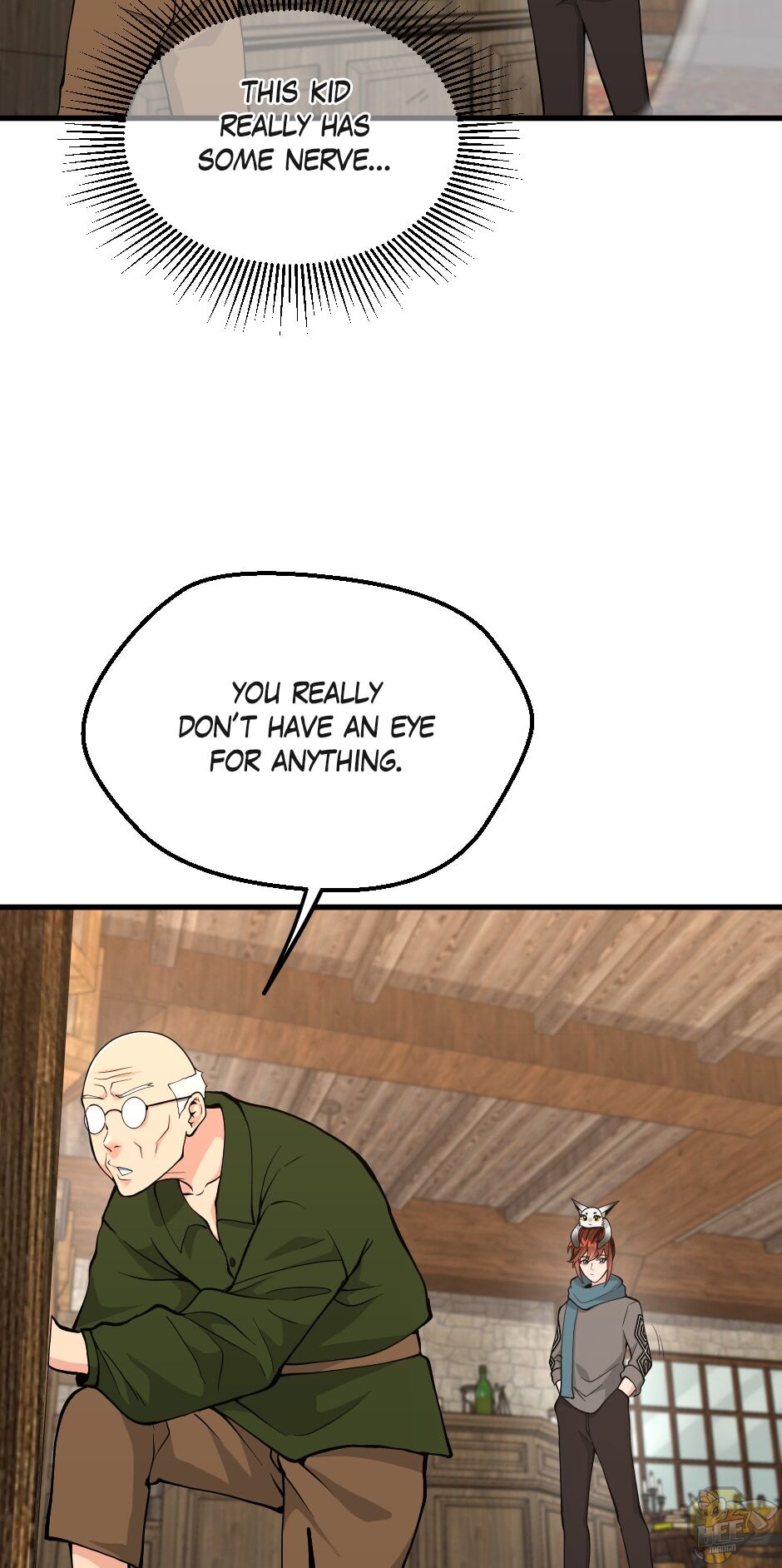 The Beginning After The End Chapter 121 image 74